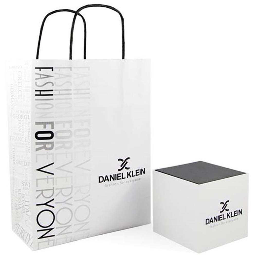 Daniel Klein 8680161650676 Hasır Kordonlu Erkek Kol Saati