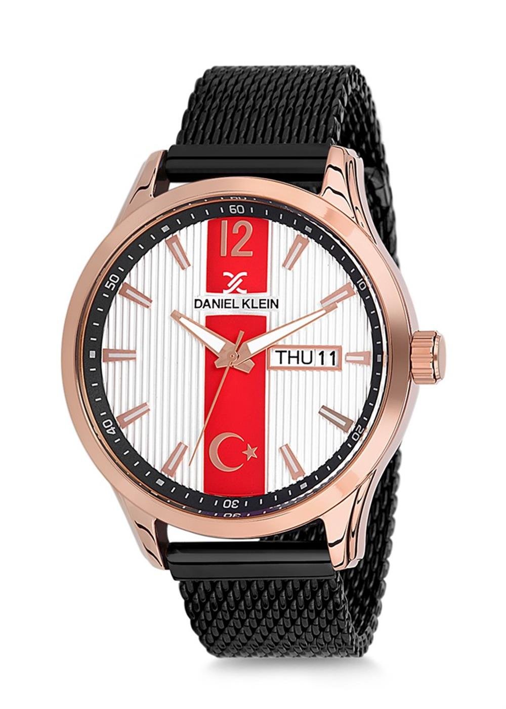 Daniel Klein 8680161752028 DK011969L Erkek Kol Saati