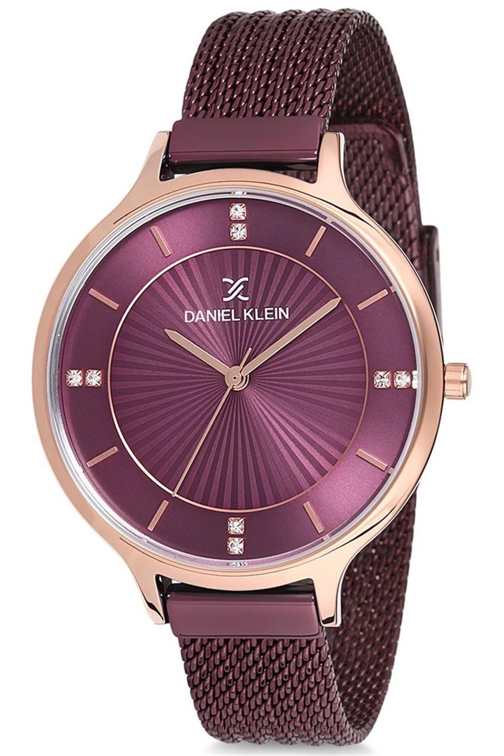 Daniel Klein 8680161760115 Hasır Kordonlu Bayan Saat