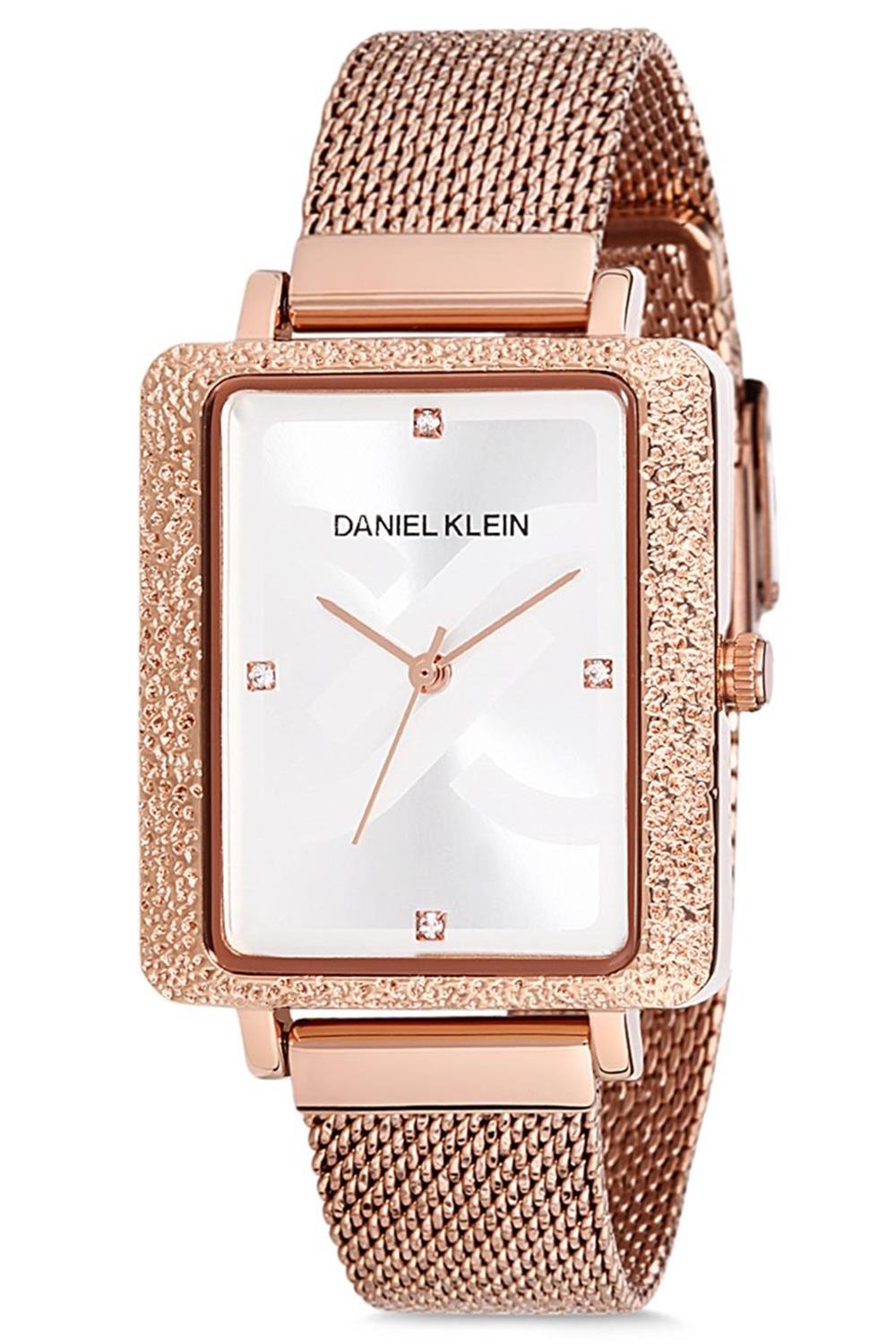 Daniel Klein 8680161812647 Hasır Kordonlu Bayan Saat