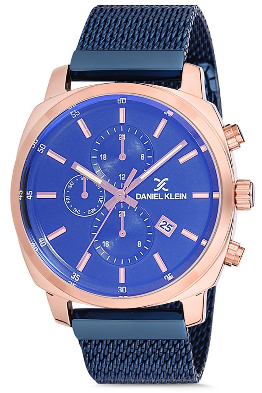 Daniel Klein 8680161817543 DK012848D Erkek Kol Saati
