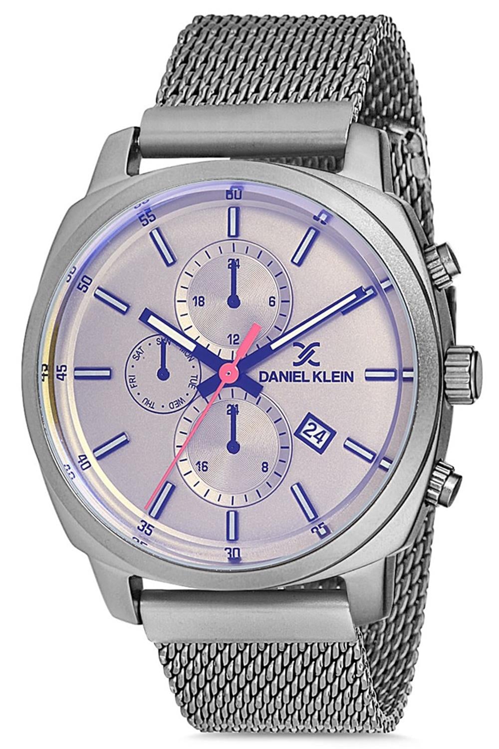 Daniel Klein 8680161817550 DK012848D Erkek Kol Saati