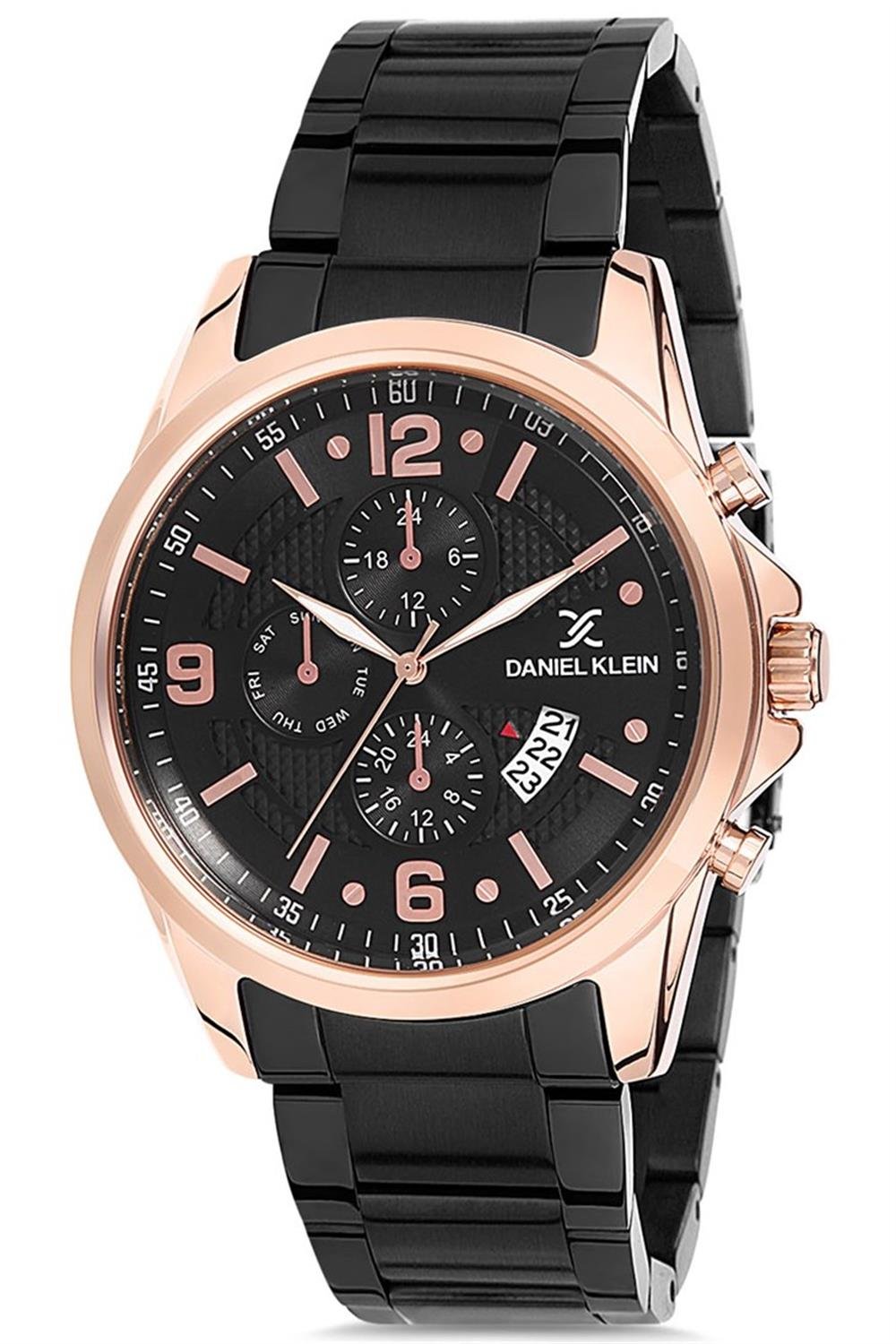 Daniel Klein 8680161817888 DK012171F Erkek Kol Saati