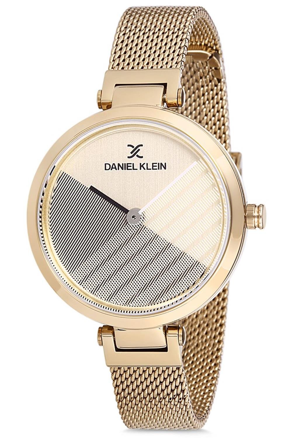 Daniel Klein 8680161829331 Hasır Kordonlu Bayan Saat