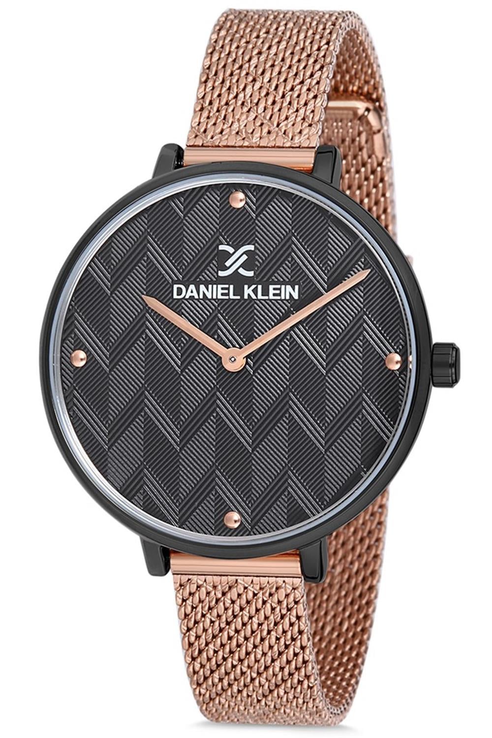 Daniel Klein 8680161930037 Hasır Kordonlu Bayan Saat