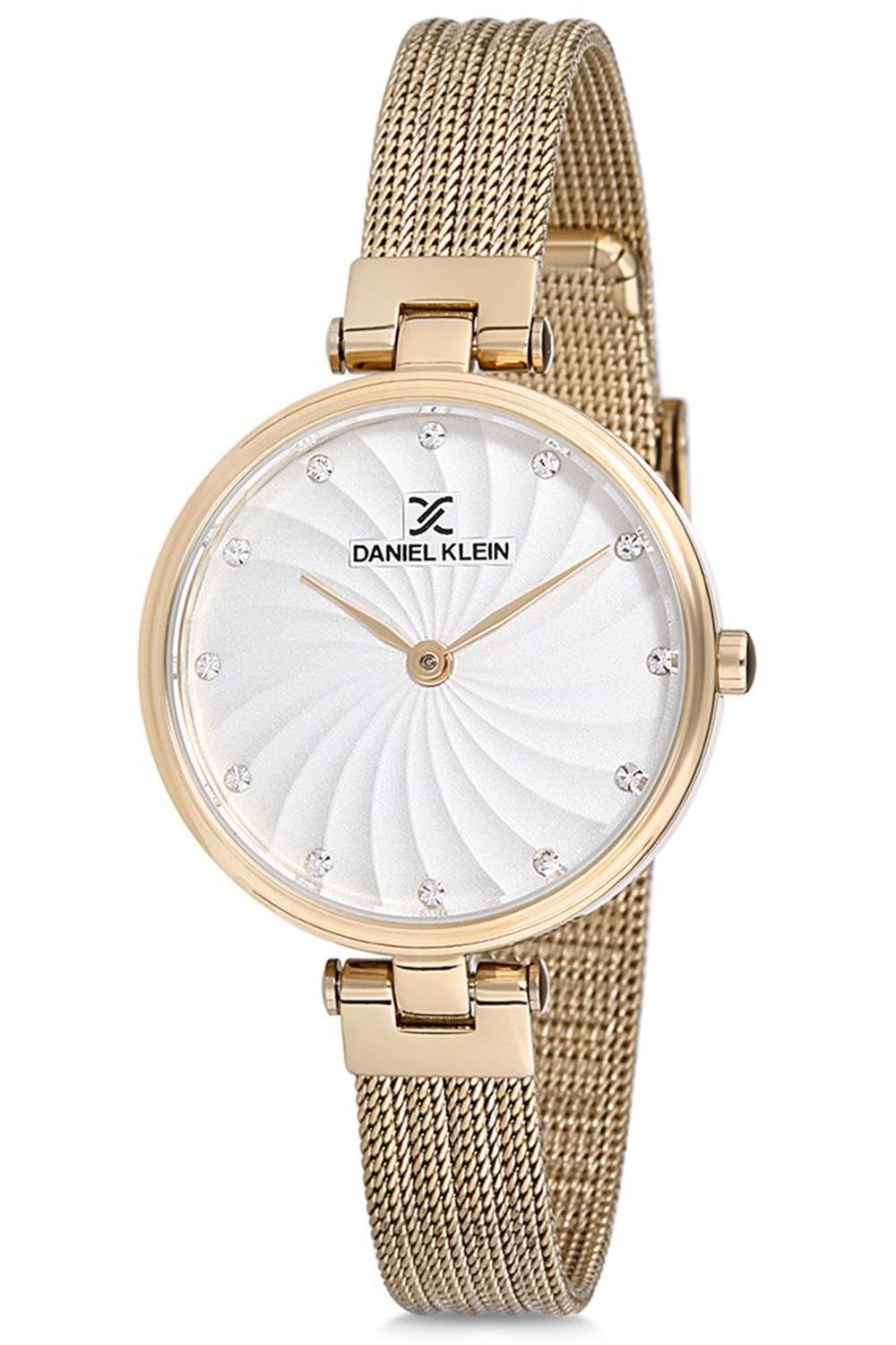 Daniel Klein 8680161930501 Hasır Kordonlu Bayan Saat