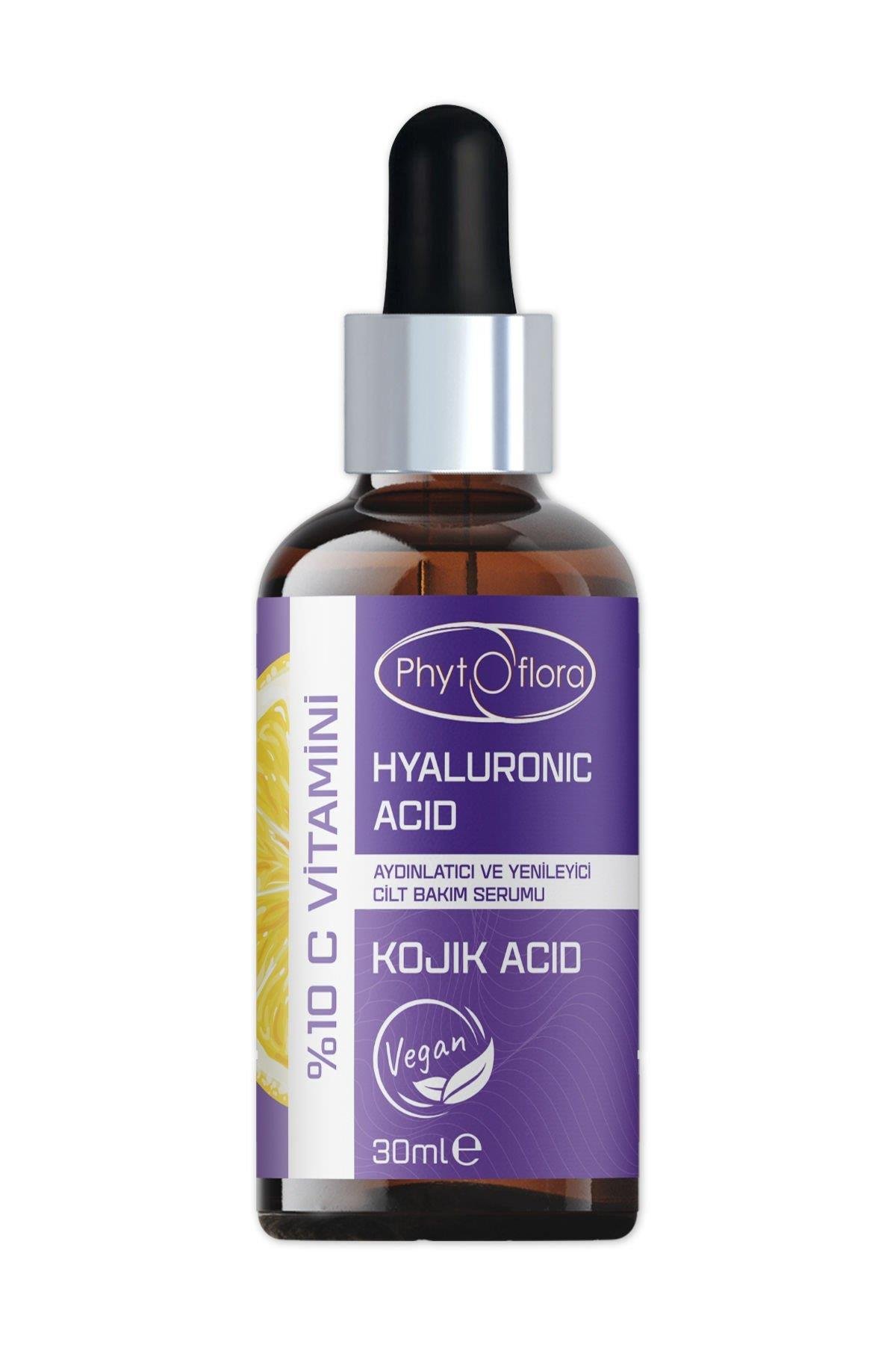 %10 C Vitamini Cilt Leke Serumu