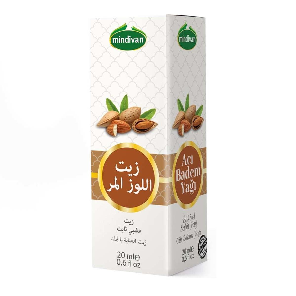Acıbadem Yağı 20 cc