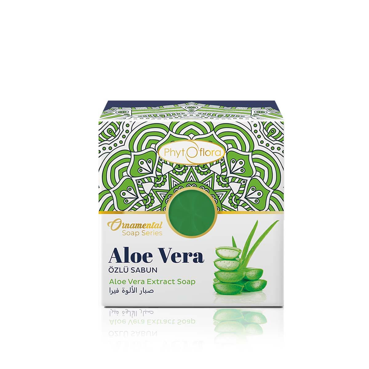 Aloe Vera Özlü Sabun