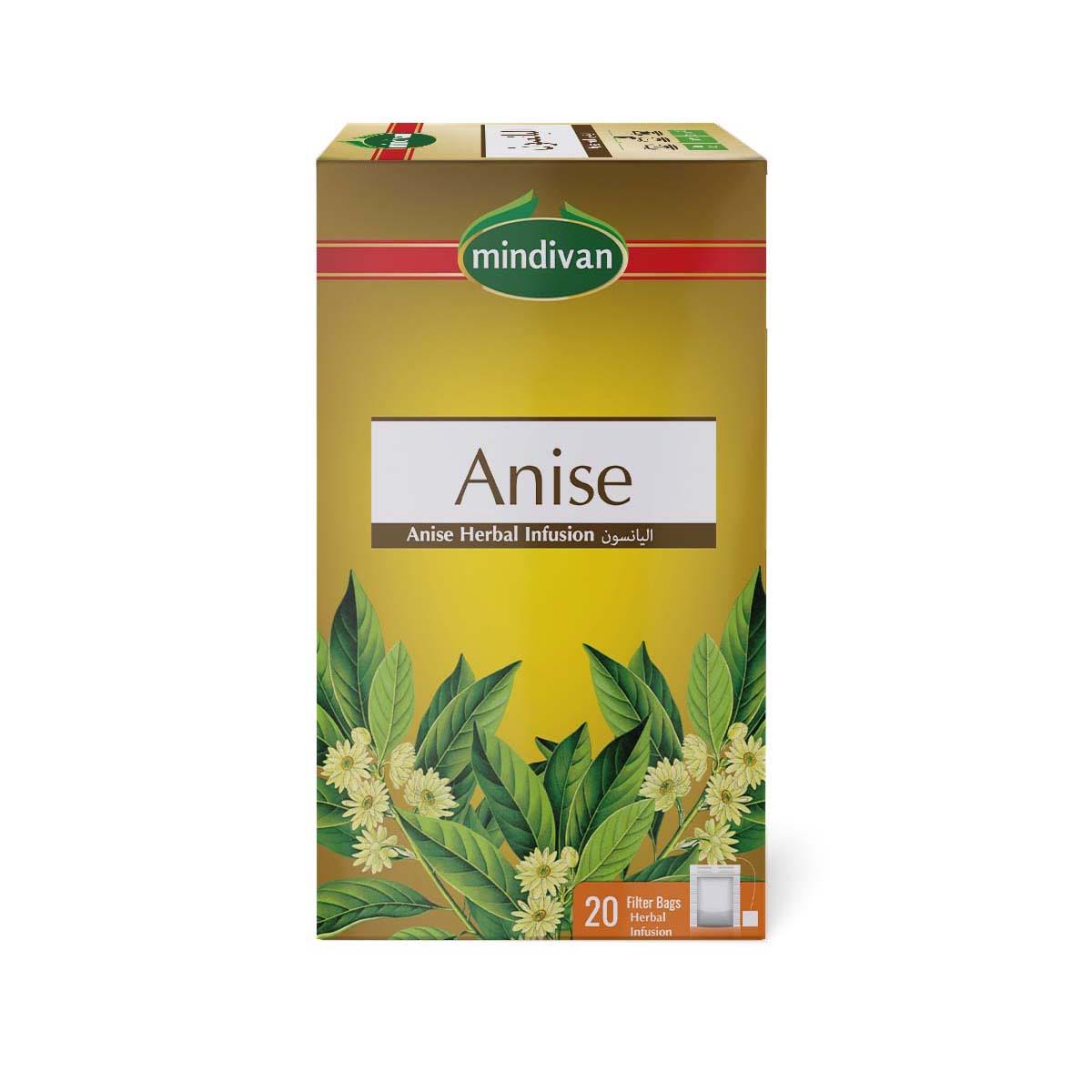 Anason Çayı 20'li Bitki Çayı