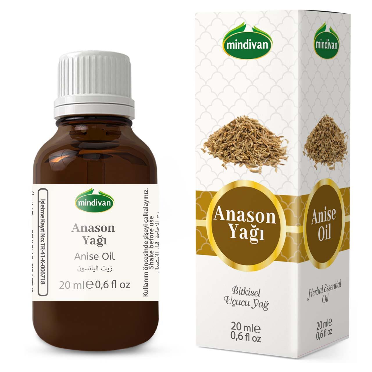 Anason Yağı 20cc