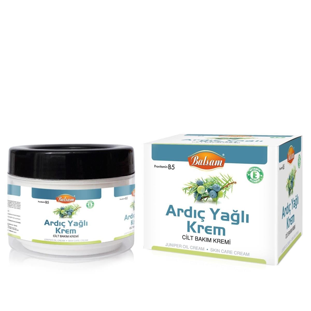 Ardıç Yağlı Cilt Bakım Kremi 100 ml