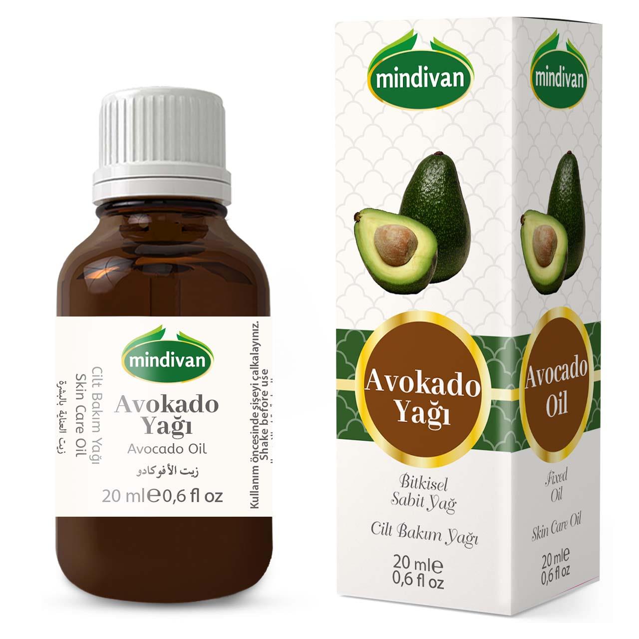 Avakado Yağı 20cc