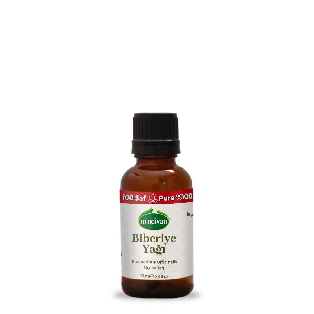 BİBERİYE YAĞI % 100 SAF 10 ML