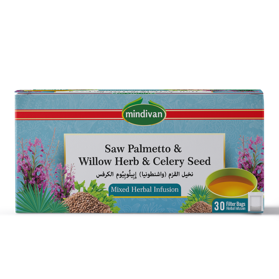 CÜCE PALMİYE & YAKIOTU & KEREVİZ TOHUMU  30 LU SÜZEN POŞET