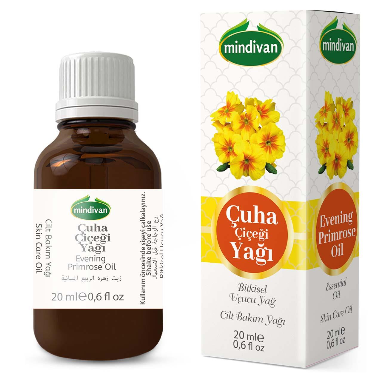 Çuha Çiçeği Yağı 20cc