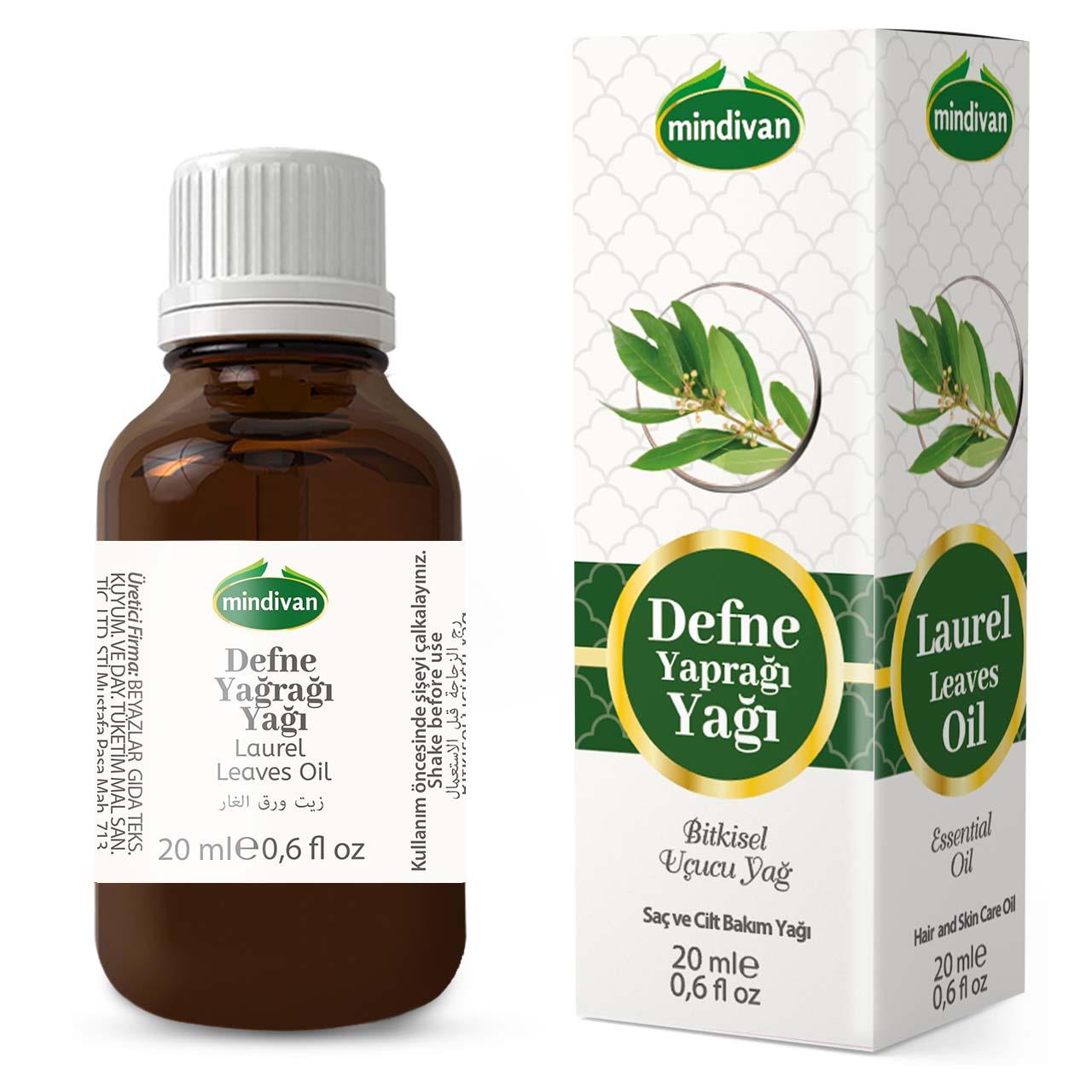 Defne Yaprağı Yağı 20cc