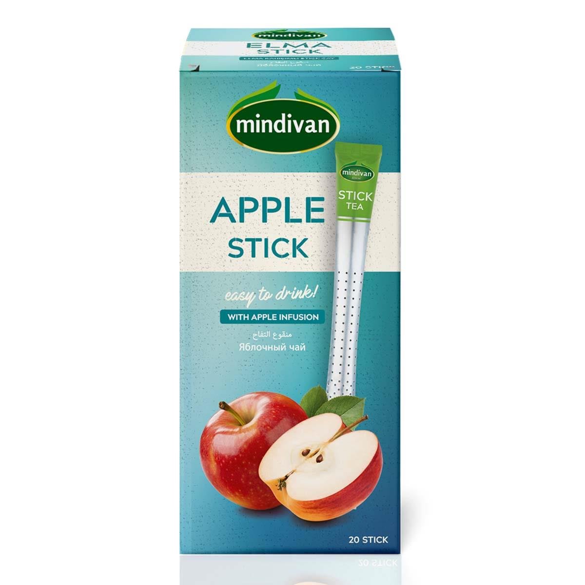 Elma Çayı Stick çay 20'li