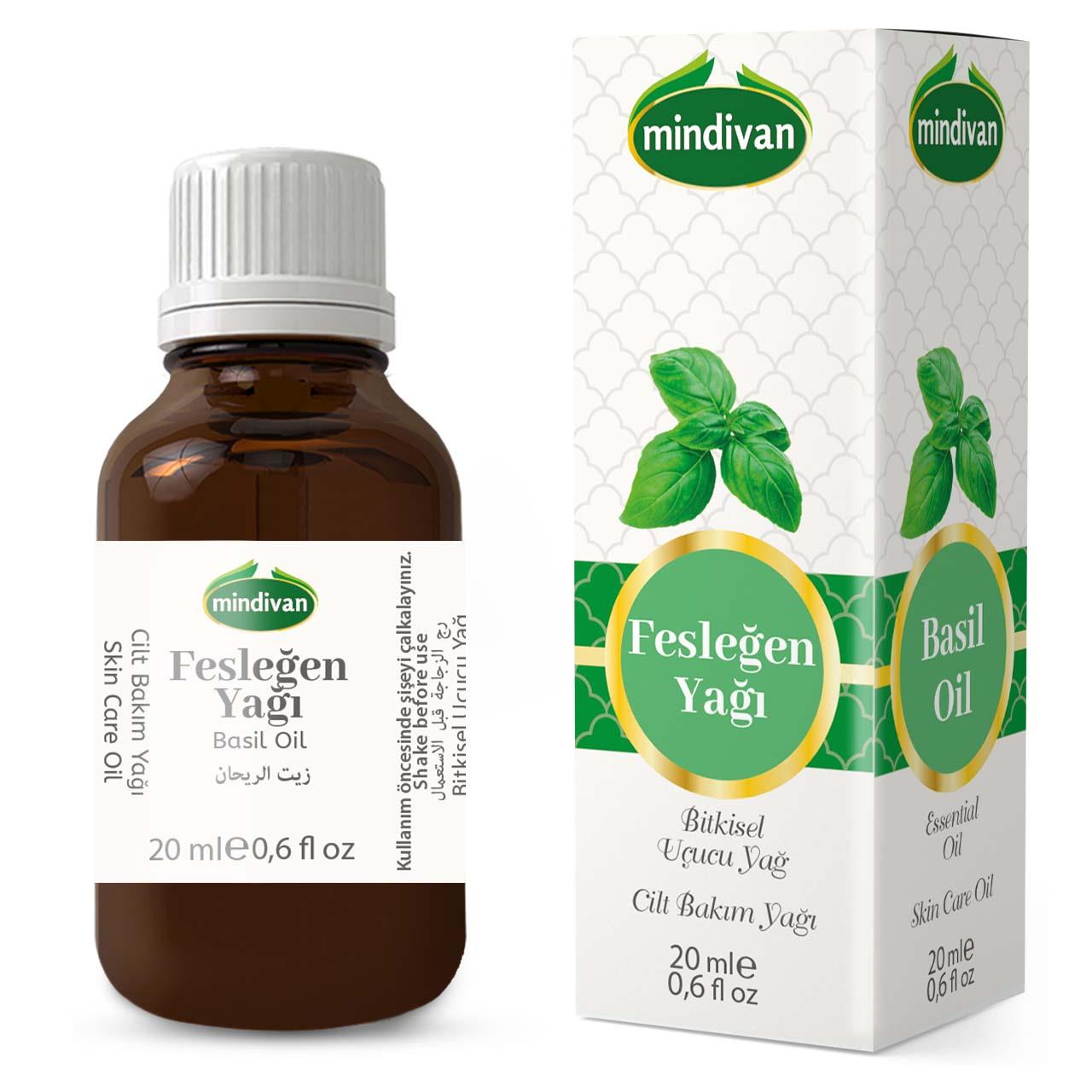 Fesleğen Yağı 20cc