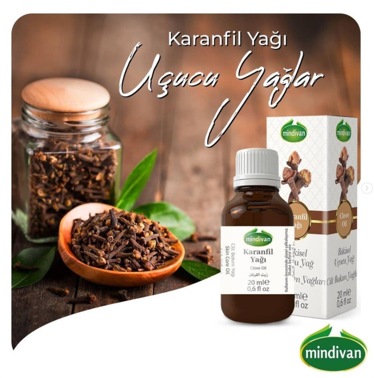 Karanfil Yağı