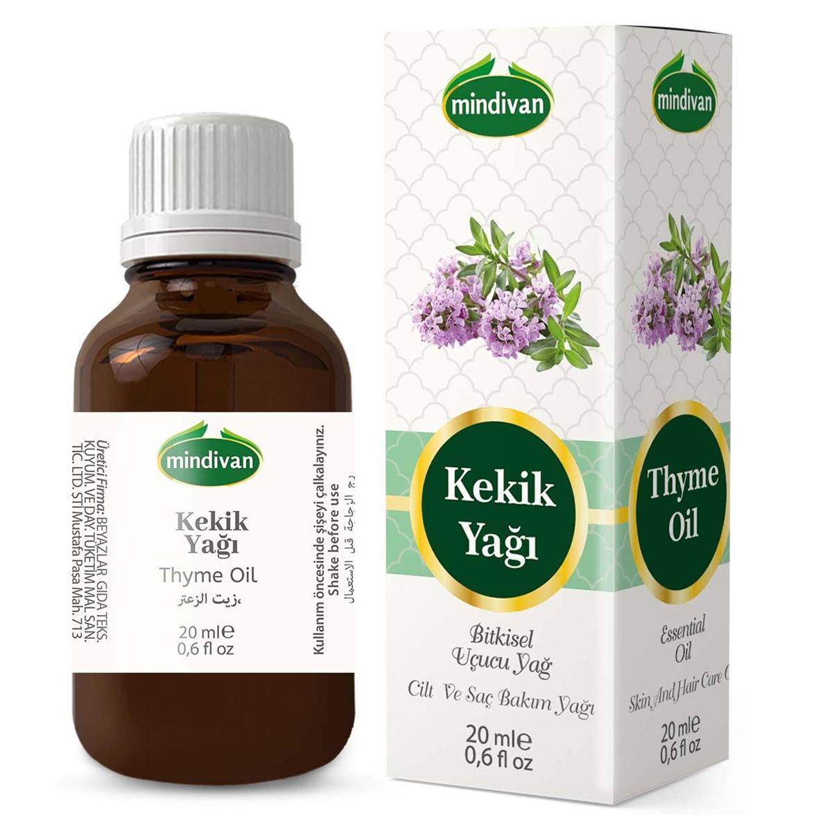 Kekik  Yağı
