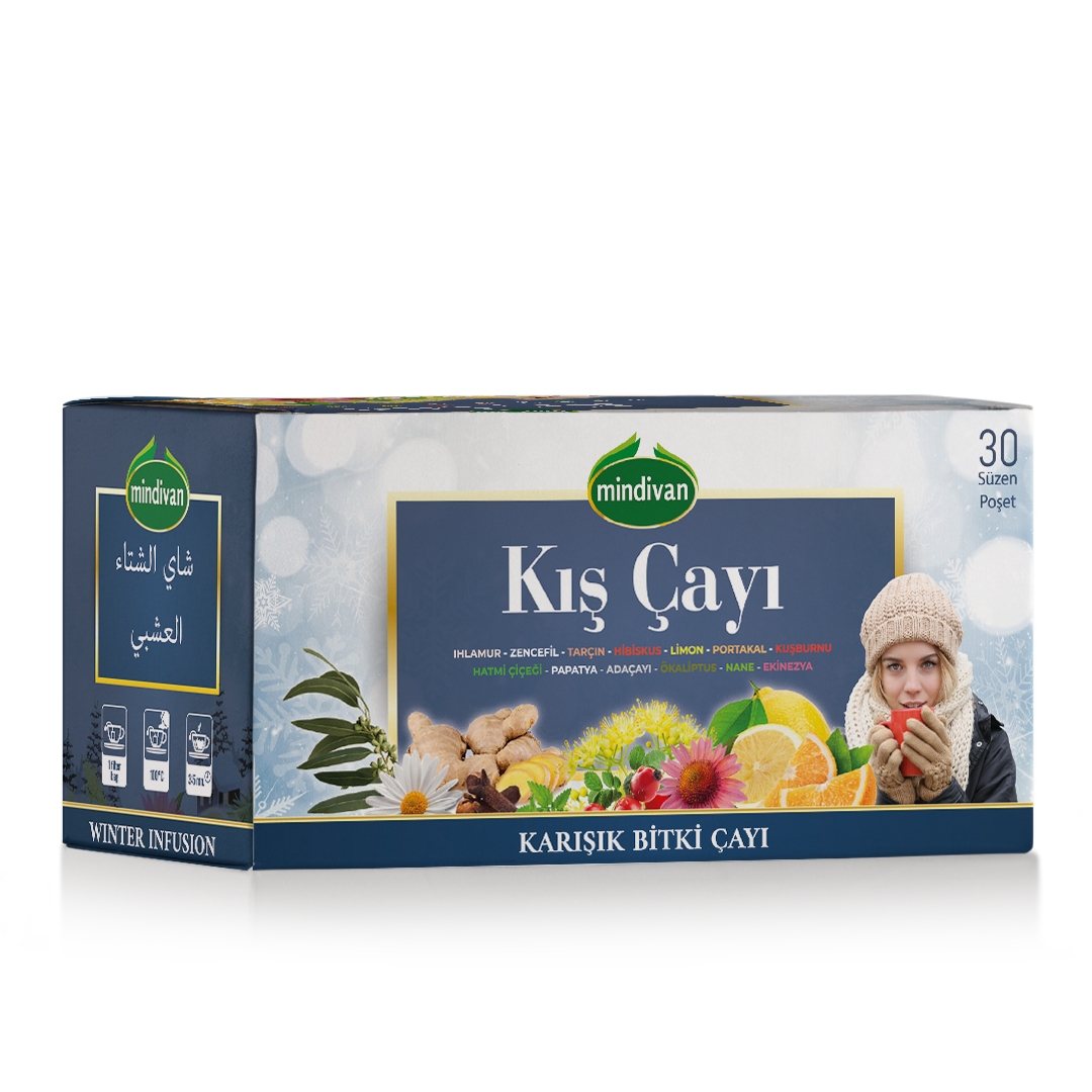 Kış Çayı 30 lu
