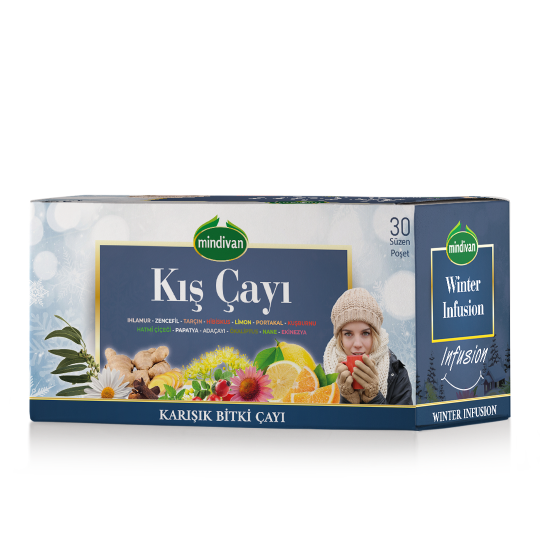 Kış Çayı 30 lu