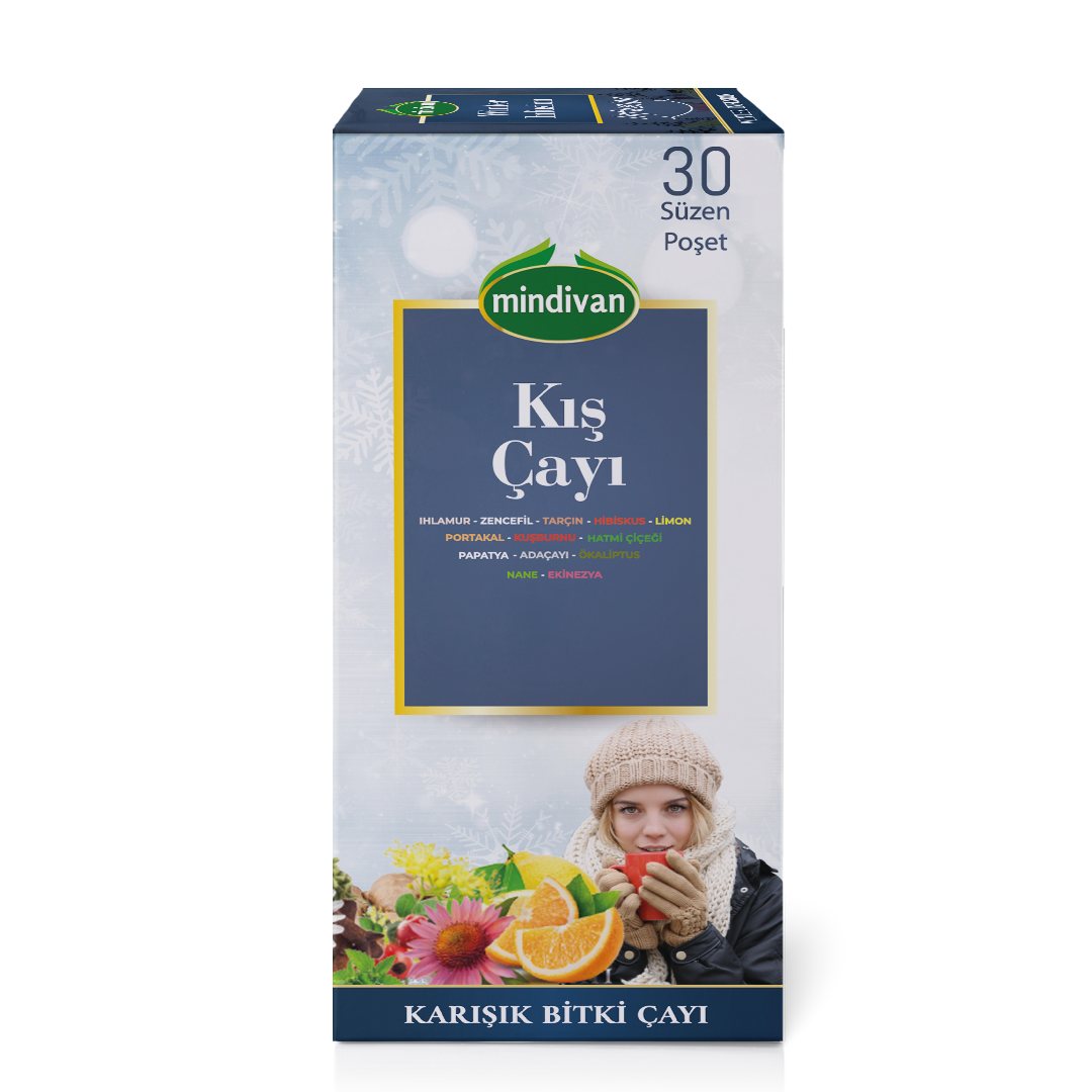 Kış Çayı 30 lu