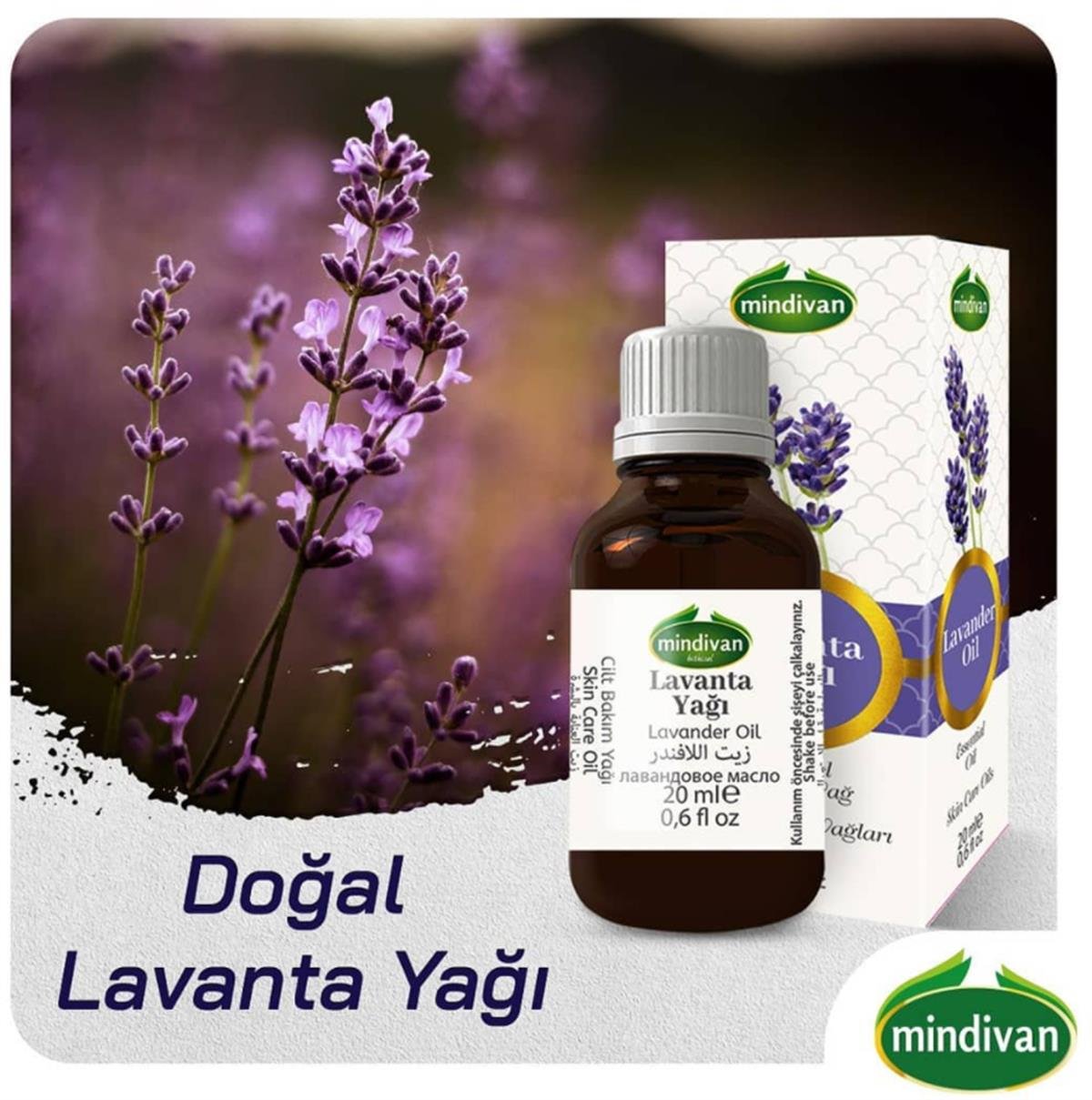 Lavanta Yağı