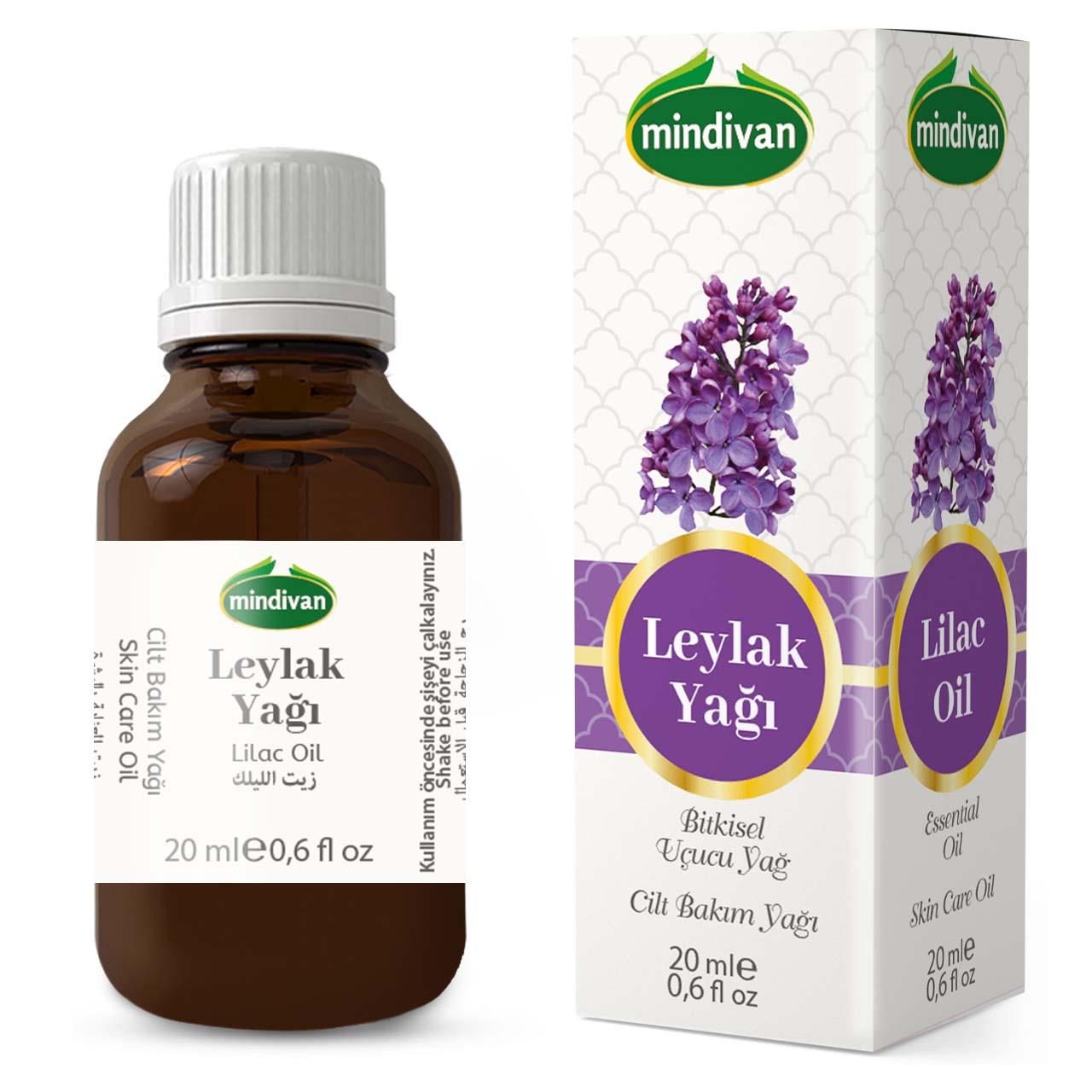Leylak Yağı 20cc