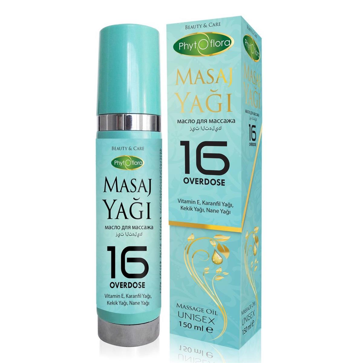 Masaj Bakım Yağı 150 ML