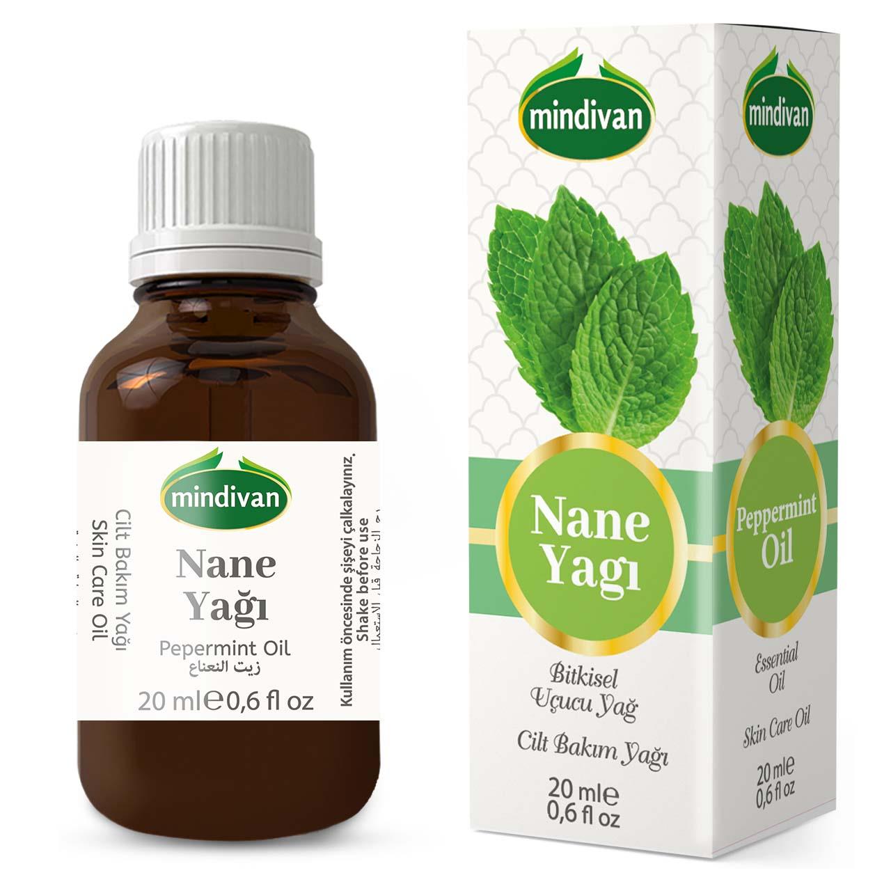 Nane Yağı 20cc