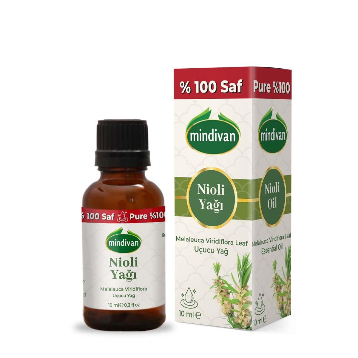 NİOLİ  YAĞI %100 SAF 10 ML