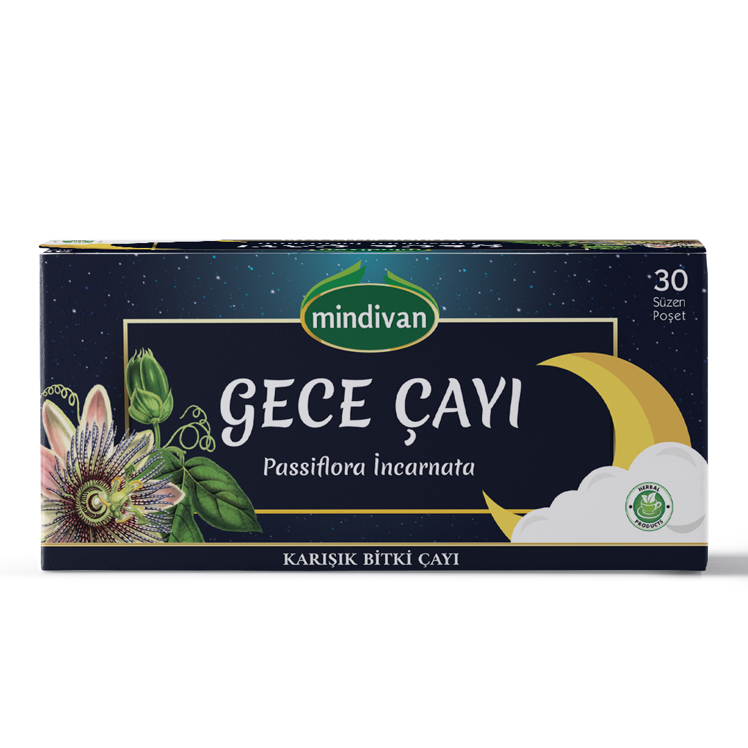 Passifloralı Gece Çayı 