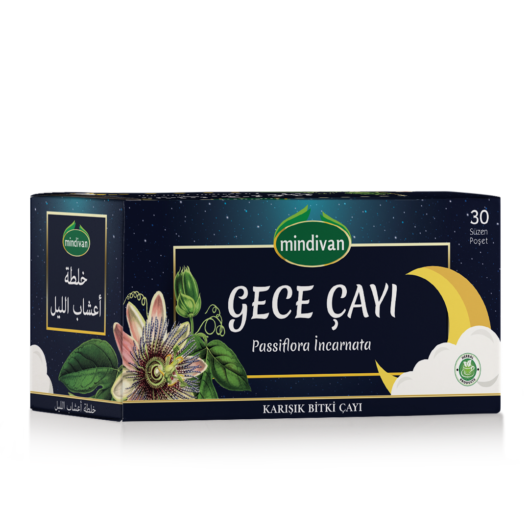 Passifloralı Gece Çayı 