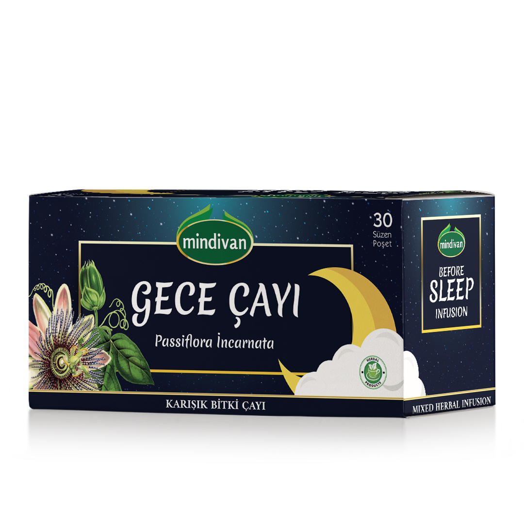 Passifloralı Gece Çayı 