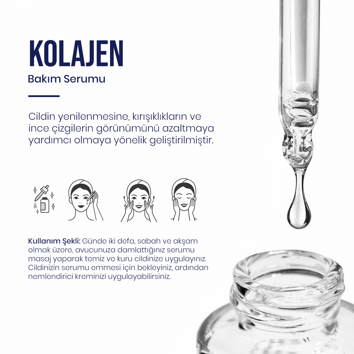 PHYTO FLORA KOLAJEN SERUM 30 ML