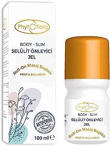 PHYTO FLORA SELÜLİT ÖNLEYİCİ JEL 100 ML