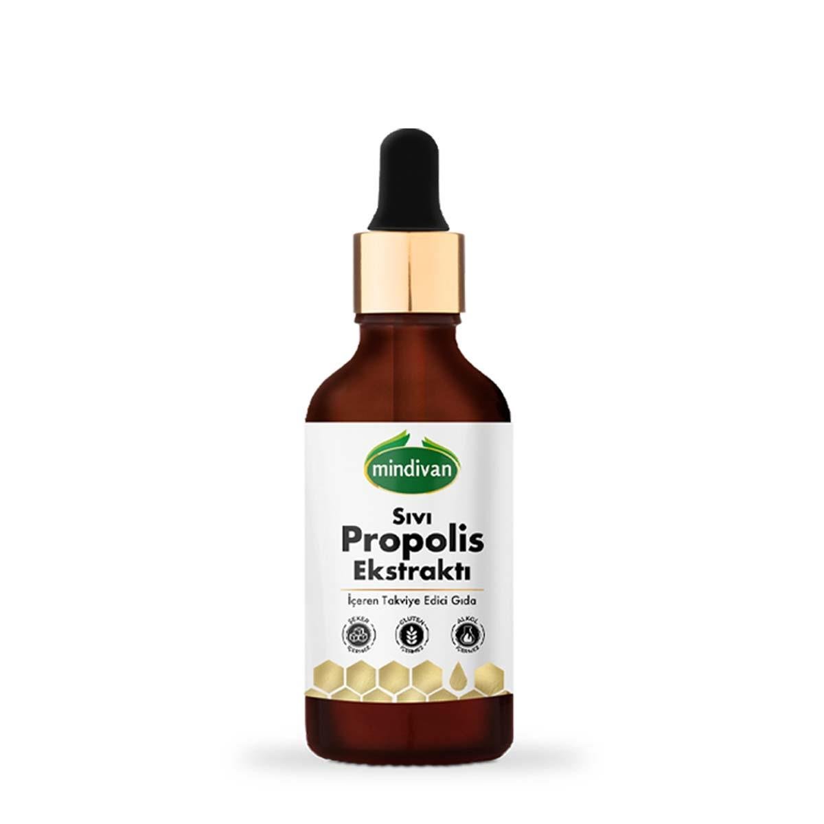 Propolis Sıvı Ekstraktı 50ml