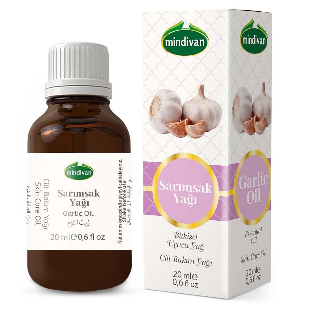Sarımsak  Yağı 20cc