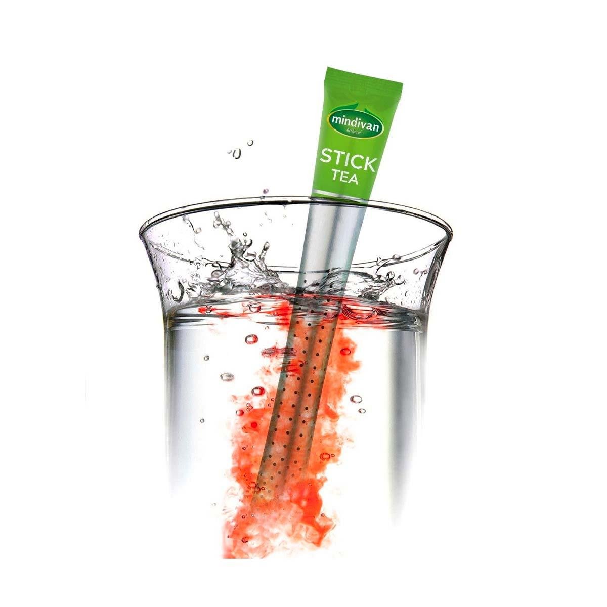Tropik Meyveli Stick Çay 20'li