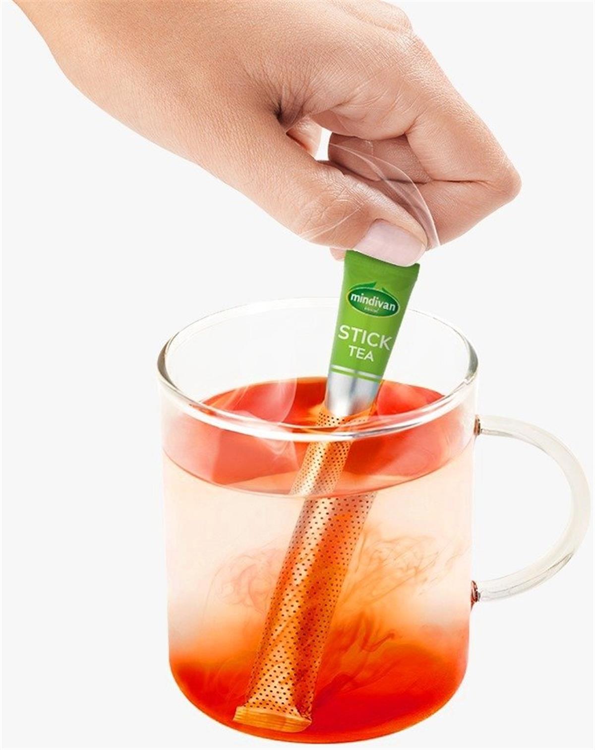 Tropik Meyveli Stick Çay 20'li