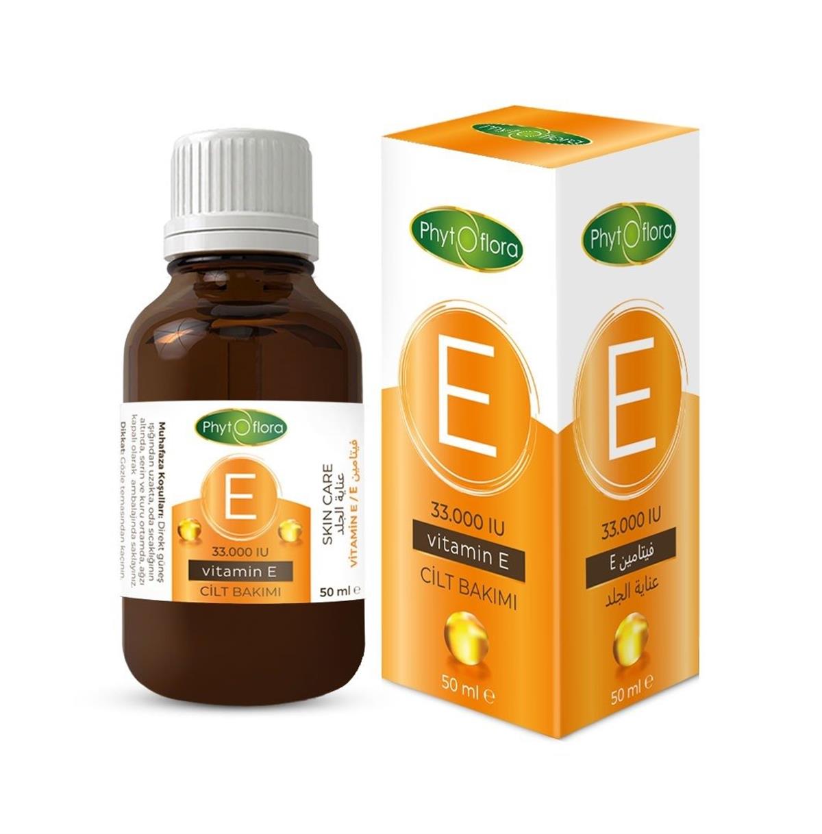 Vitamin E 50 ml