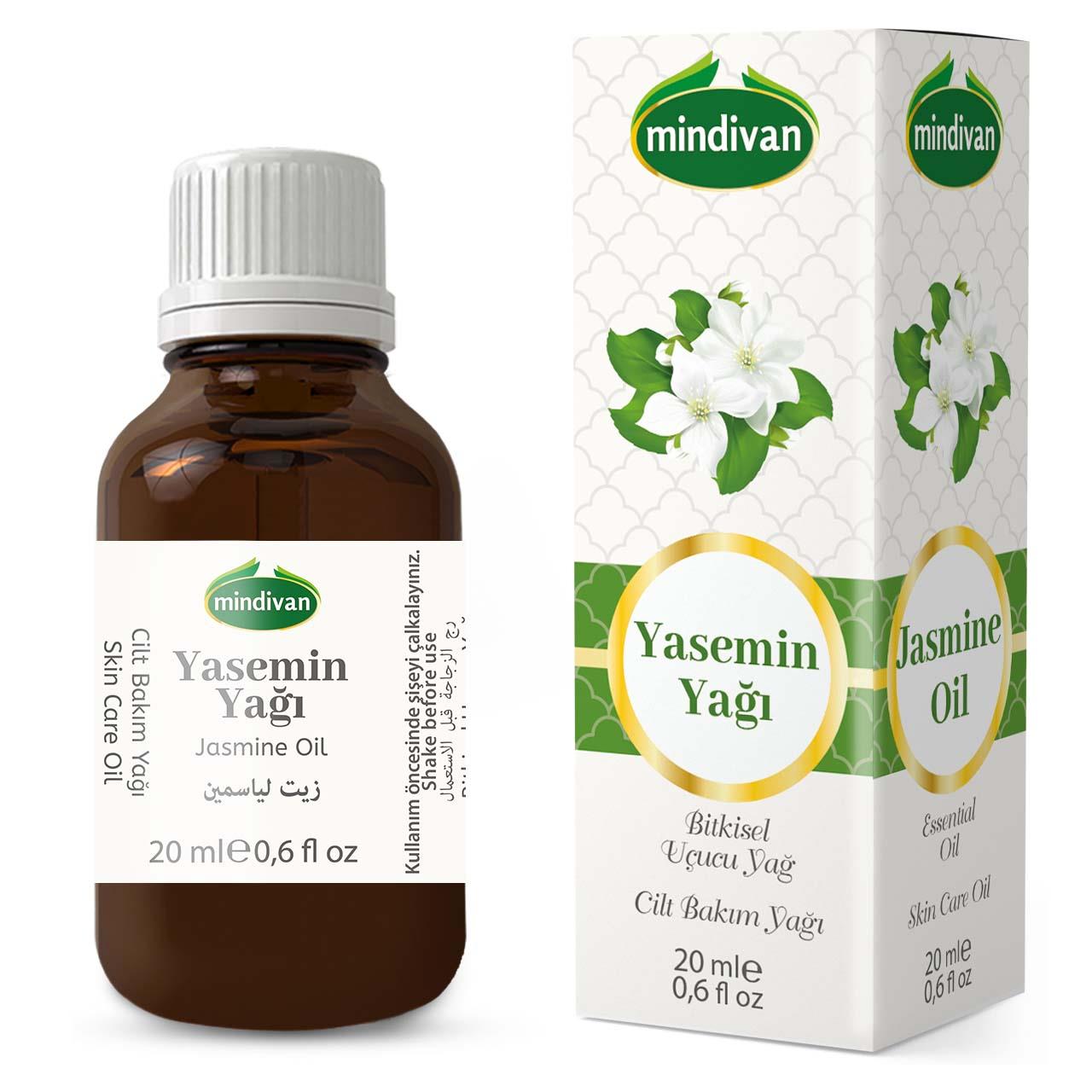 Yasemin Yağı 20cc