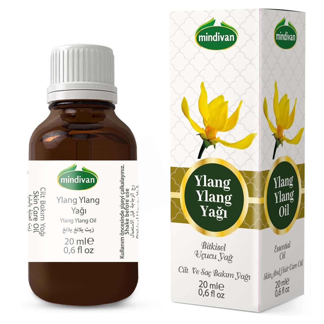 Ylang Ylang  Yağı 20cc