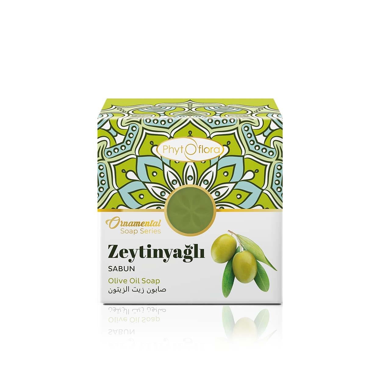 ZEYTİNYAĞLI SABUN 125 G