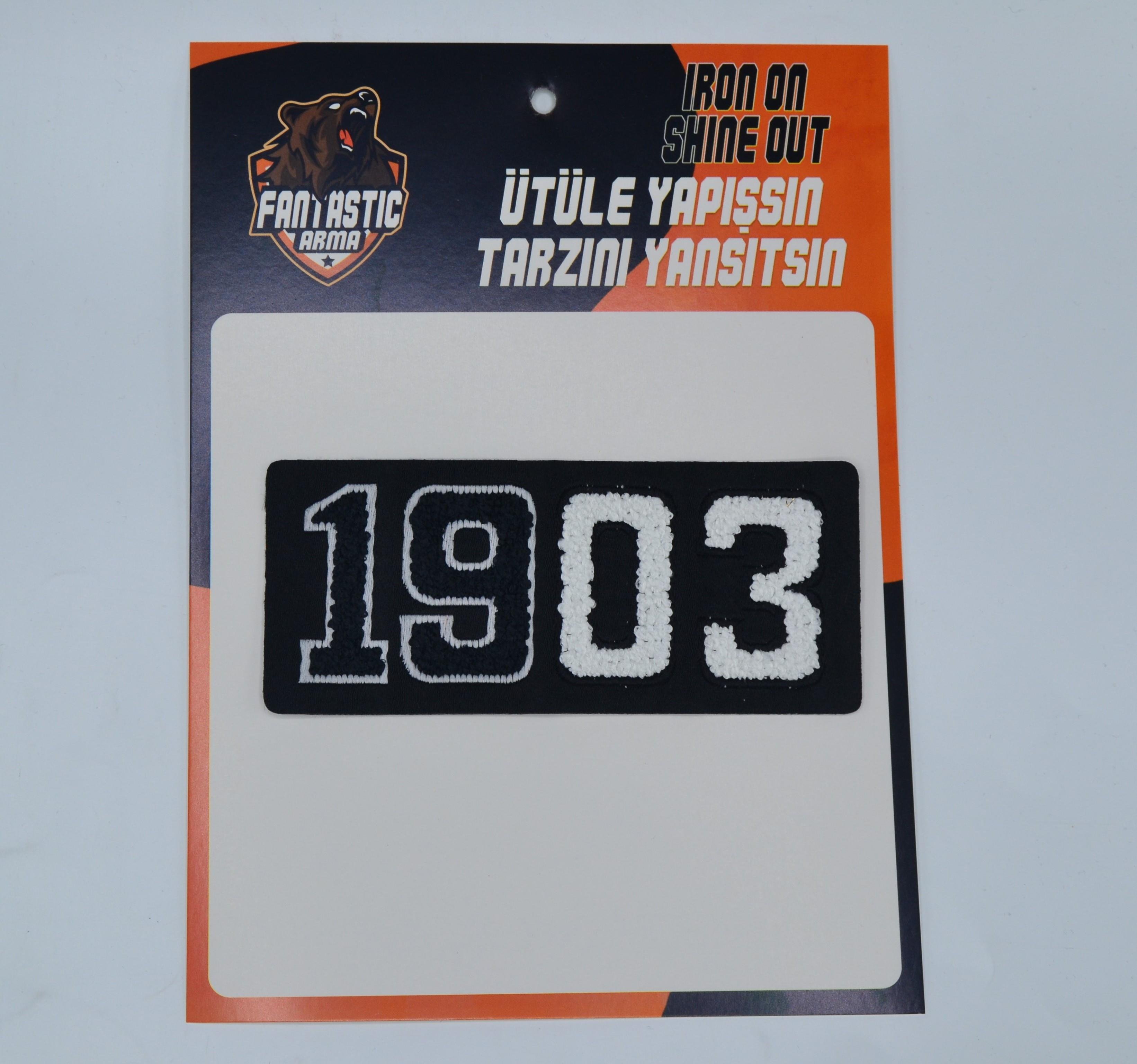 1903 ARMA 1 ADET