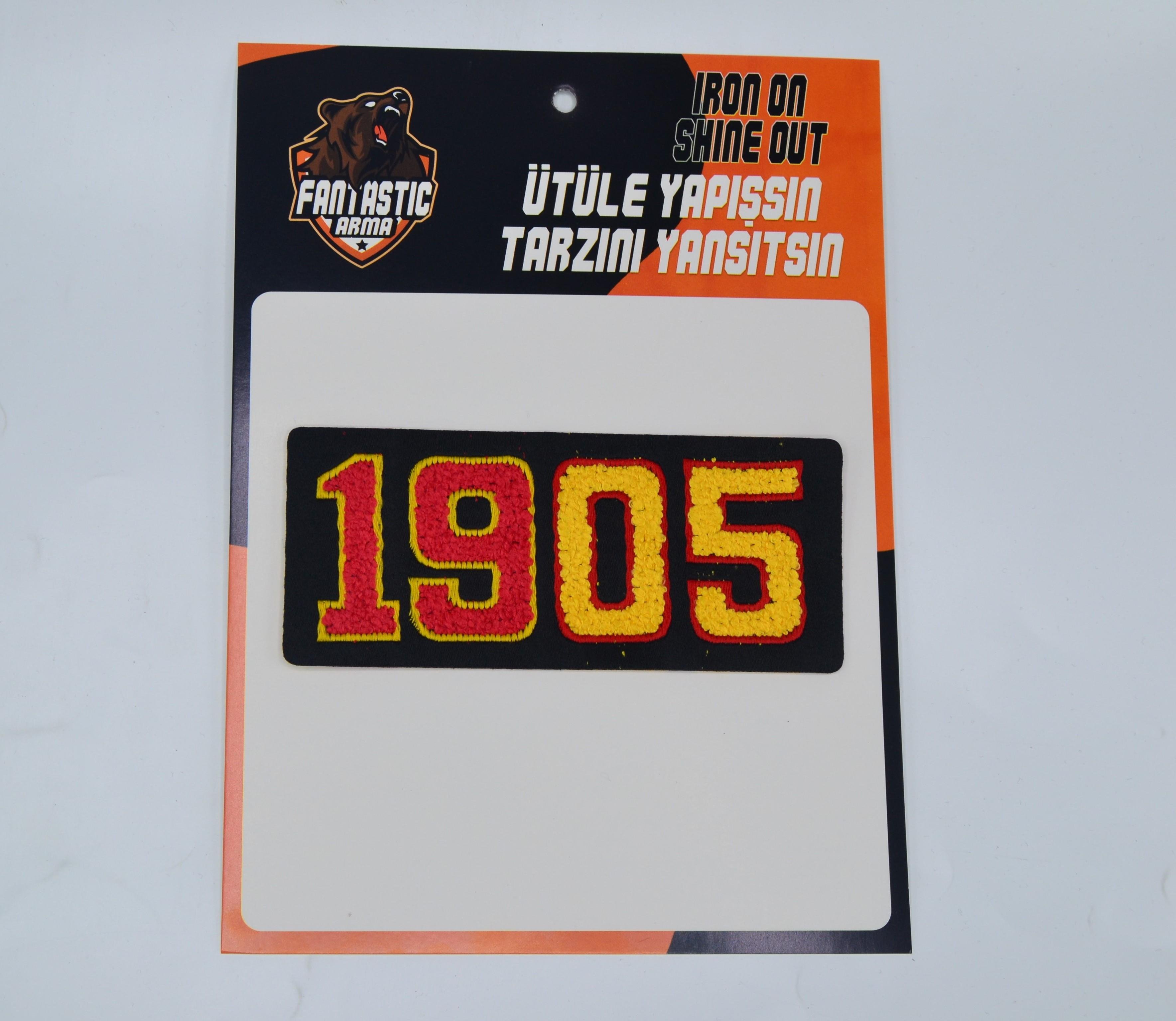 1905 ARMA 1 ADET