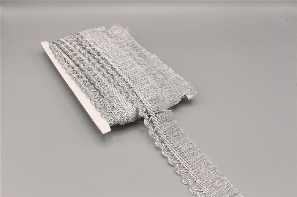 4262-Sim Harç 7 cm - 20 mt Gümüş