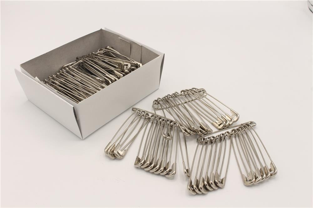 6 No Çengelli İğne - STD Nikel